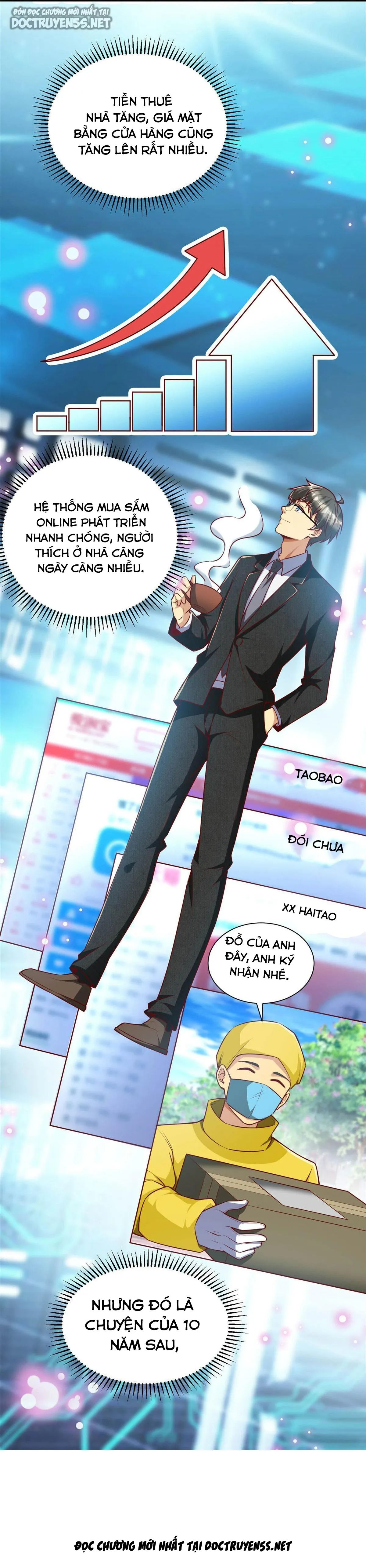 ta làm giàu từ thua lỗ game chapter 27 46