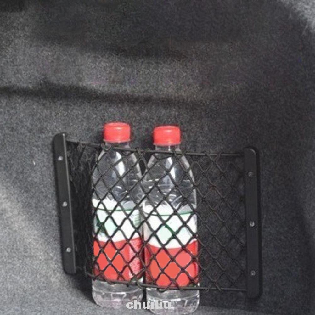 Lưới Giữ Bình Chữa Cháy Tiện Lợi Cho Xe Ô Tô