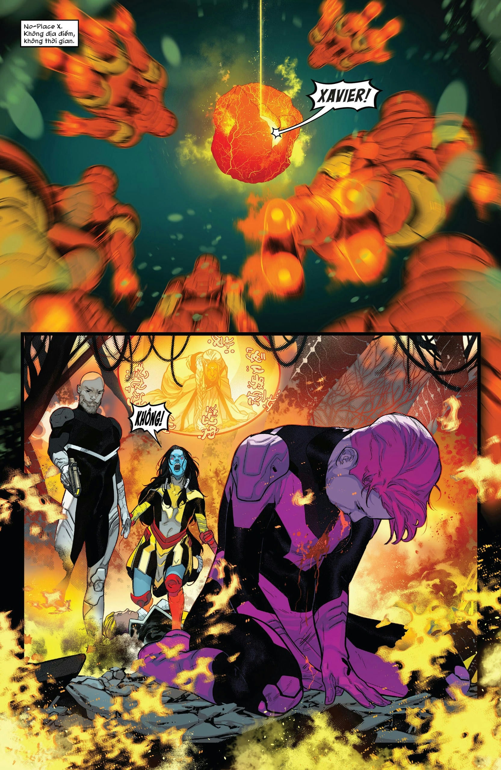 rise of the powers of x (2024) chapter 4 2