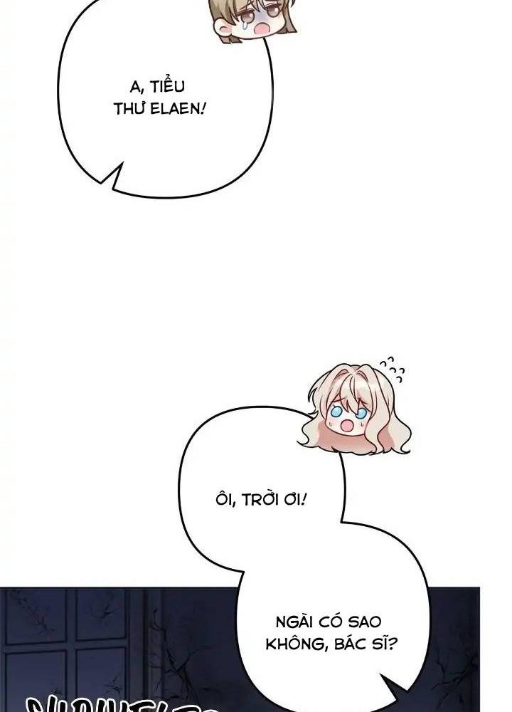 tại sao mẹ chồng tôi lại như thế này? chapter 20 70