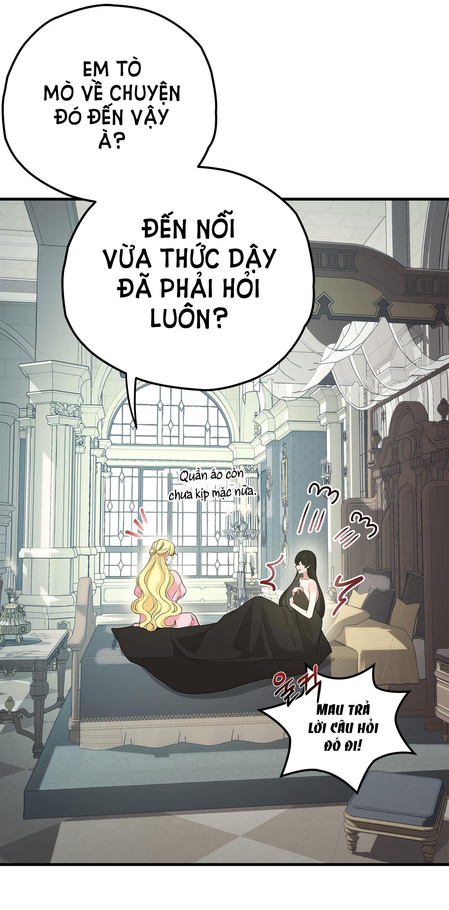 mặt trái của sự thật chapter 3.2 4