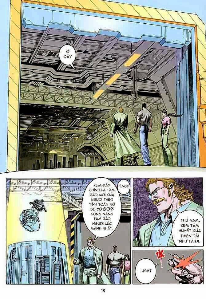 hải hổ 3 chapter 13 10