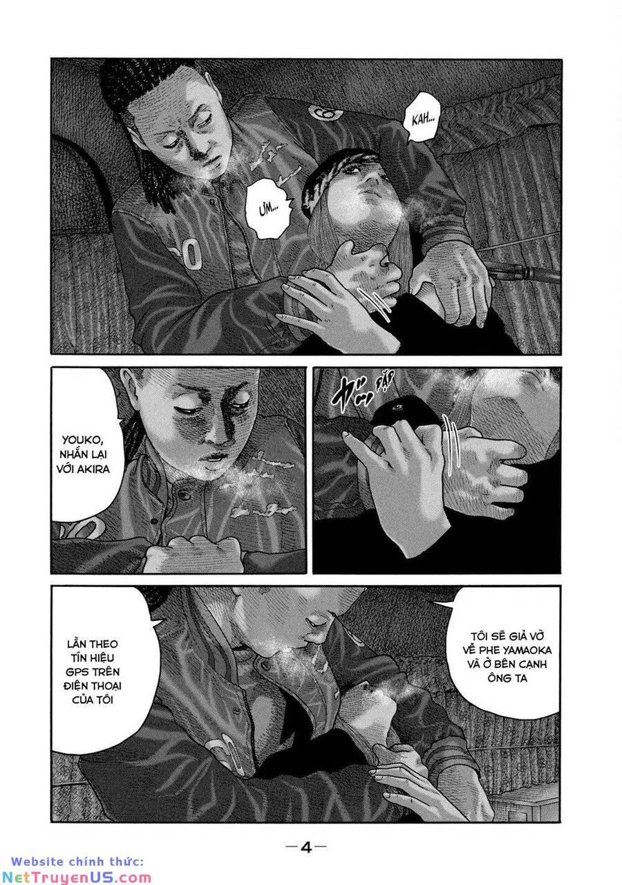 sát thủ truyền thuyết chapter 218 4