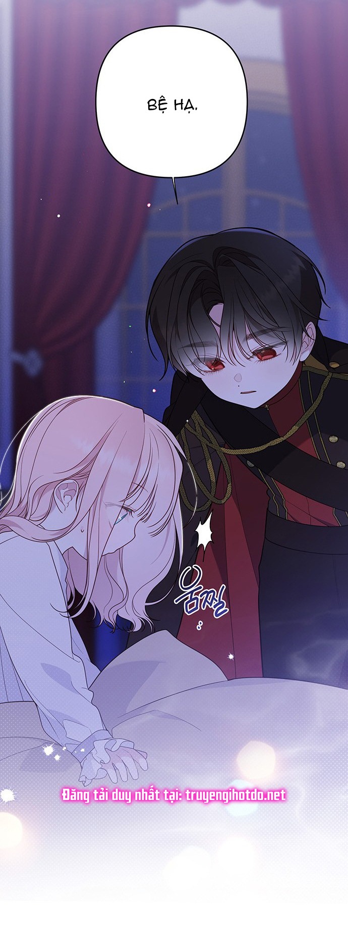 tiểu bạo chúa chapter 56.1 19