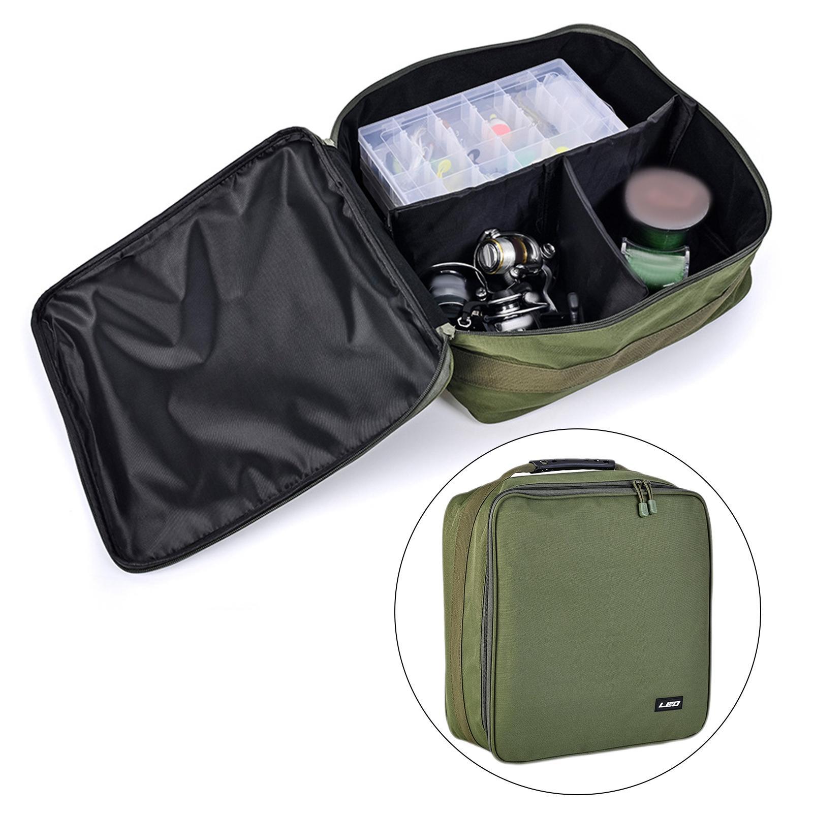 Fishing Carrying Bag Storage Bag for Fishing Gear Storage Resistant