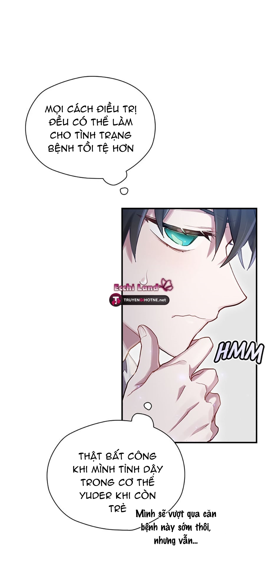 Kẻ Tạo Nên Hồi Kết chapter 2.2 - Trang 12