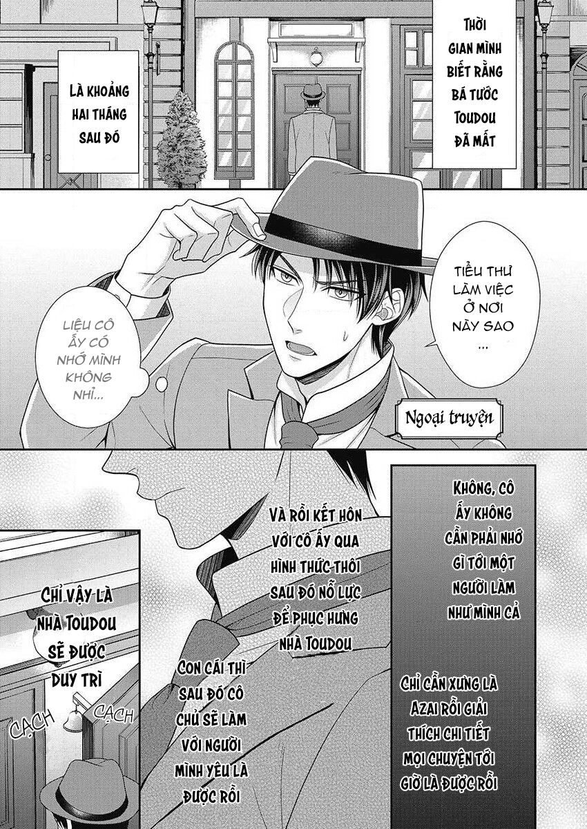 quý ông hay quái vật chapter 12 27