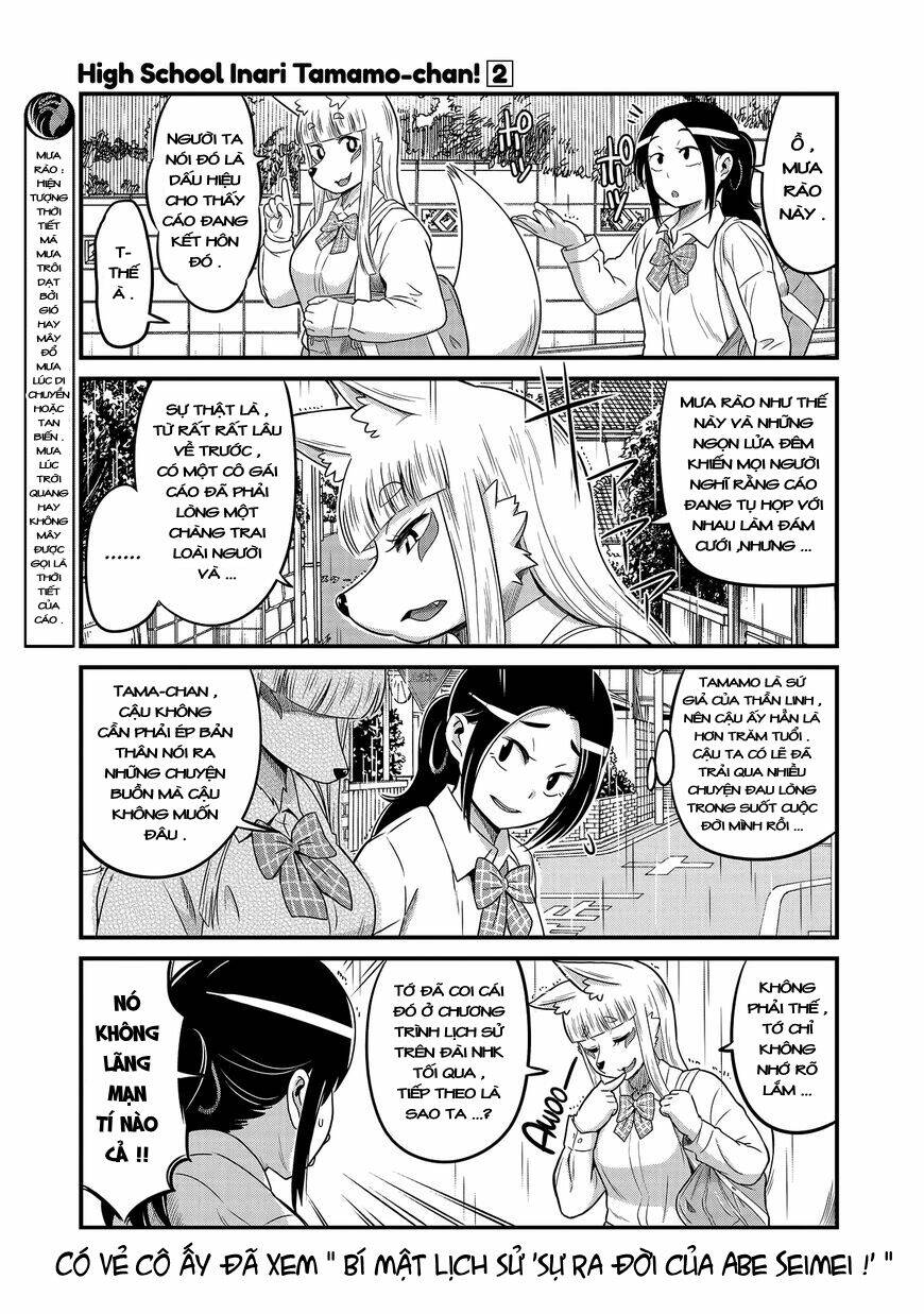 high school inari tamamo-chan ! chapter 20 4