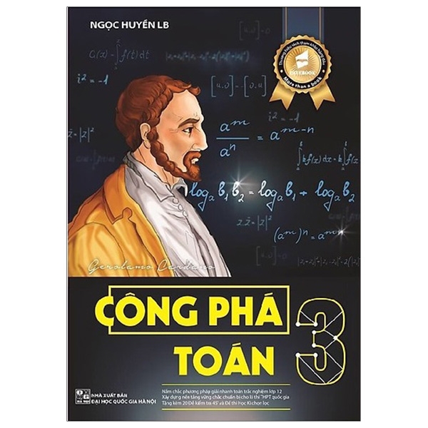 Công Phá Toán 3