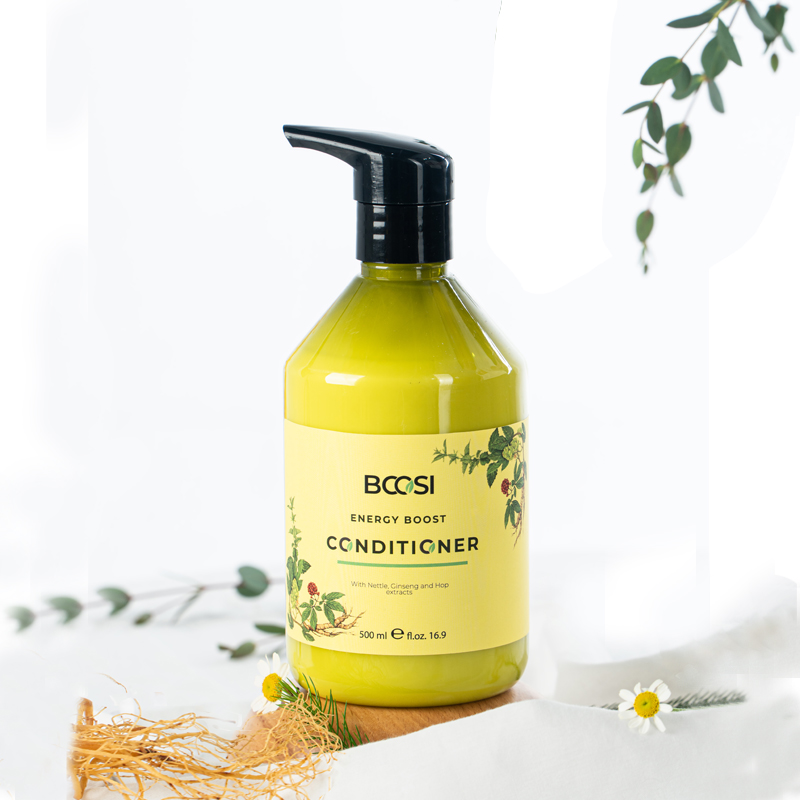 Dầu xả  Bcosi chăm sóc da đầu và ngăn ngừa rụng tóc Bcosi Energy Boost Conditioner 500ml