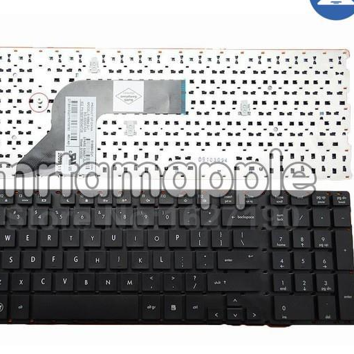 (KEYBOARD) BÀN PHÍM LAPTOP DÀNH CHO HP 4710 dùng cho ProBook 4510s 4515s 4710s