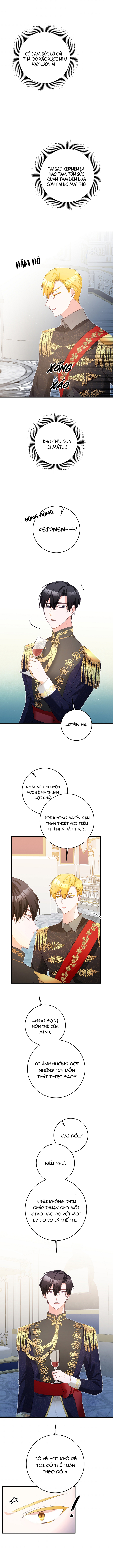 lí do cô ấy trở thành ác nữ chapter 15 83