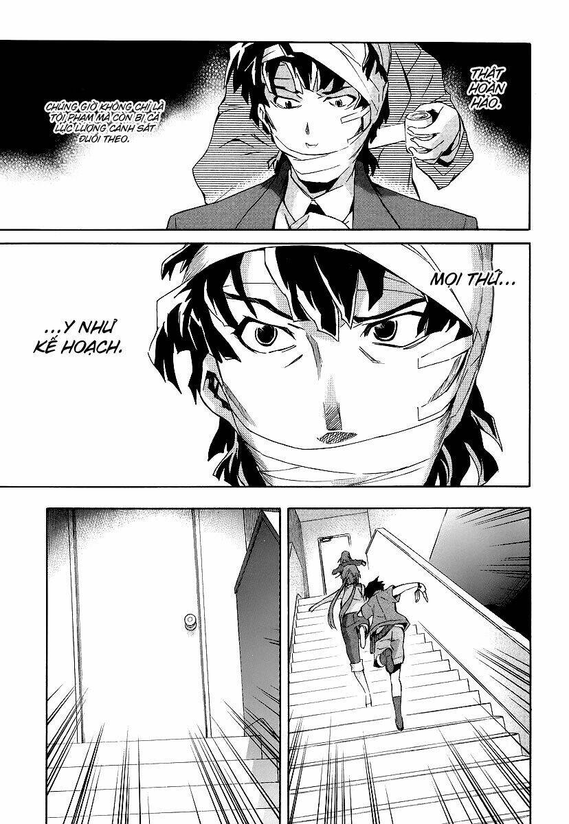 nhật kí tương lai chapter 20 34