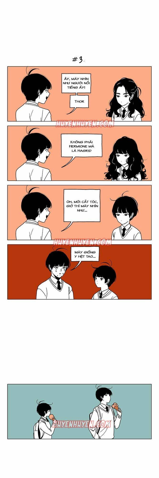 at each other’s throats chapter 40 5