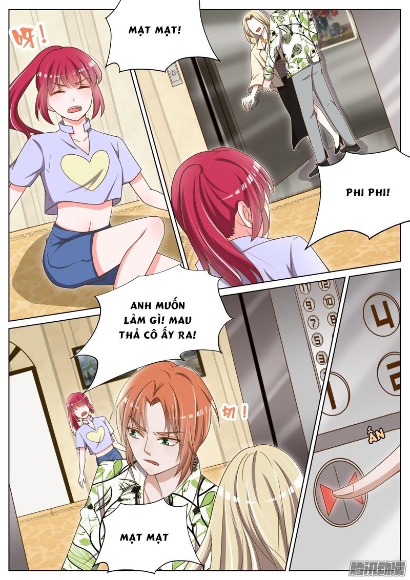 vương bài giáo thảo chapter 50 7