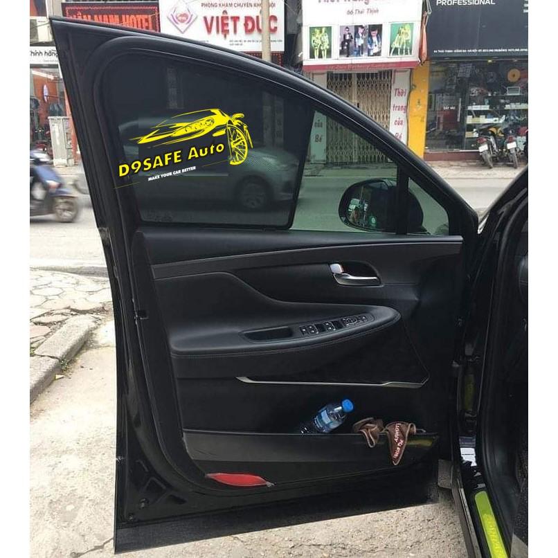 RÈM CHE NẮNG NAM CHÂM DÀNH CHO XPANDER 2019-2021 – LOẠI 1, 2 LỚP, CHUẨN FORM