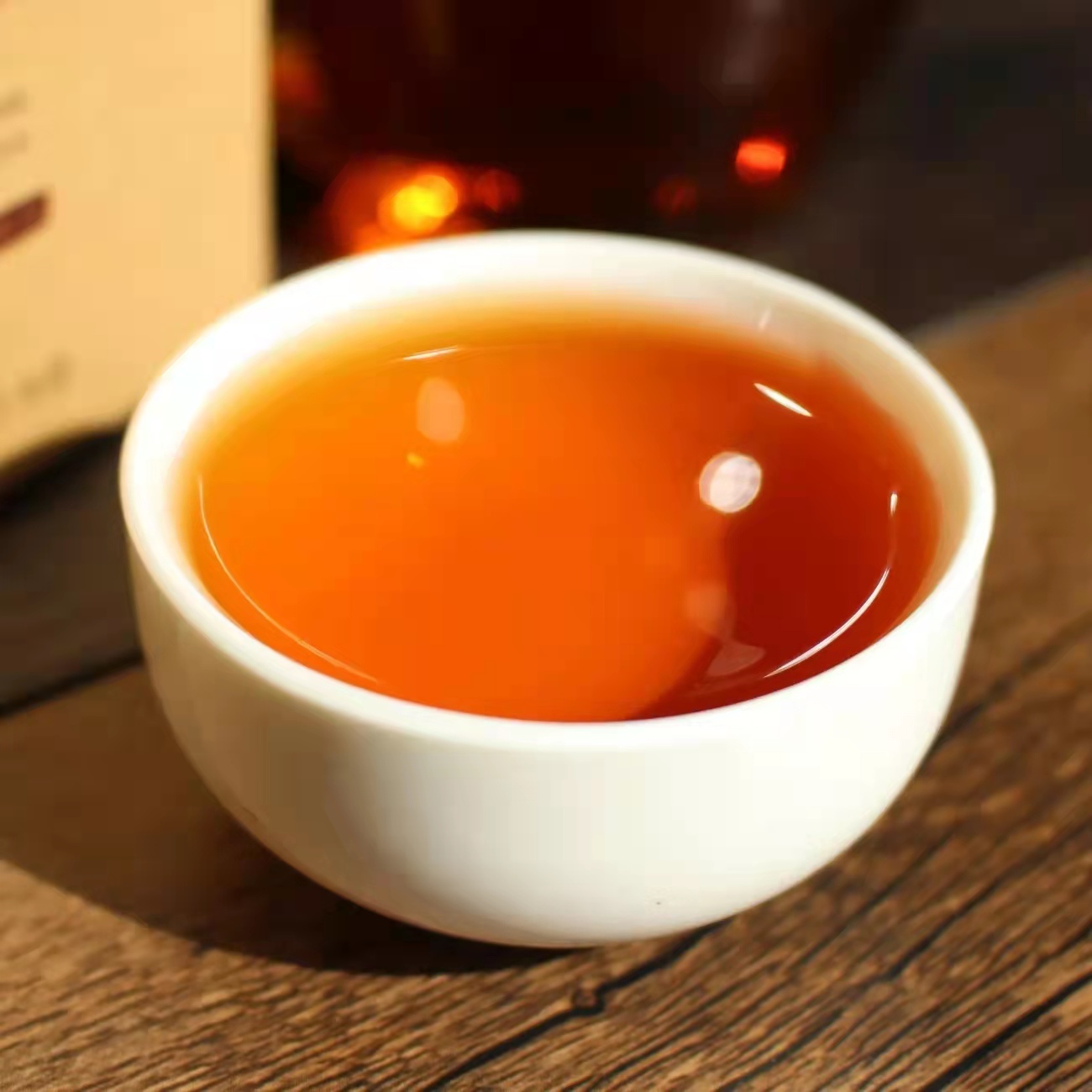 Hồng trà điền hồng 100gr