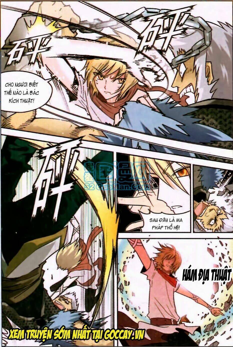 bàn long giới chỉ chapter 41 5