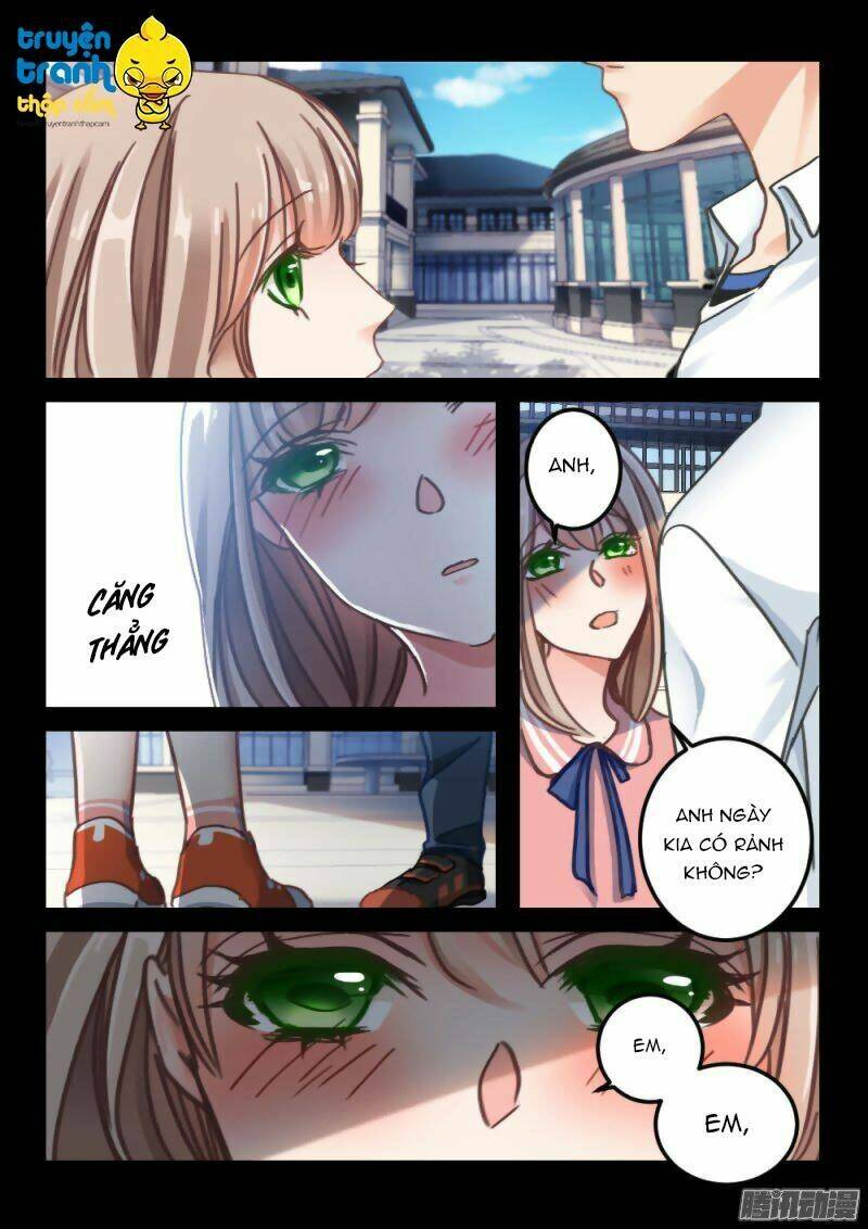 nam thần cách vách chapter 29 9