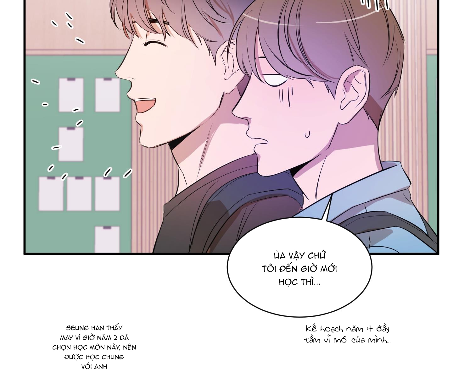 chốn riêng tư chapter 16 26