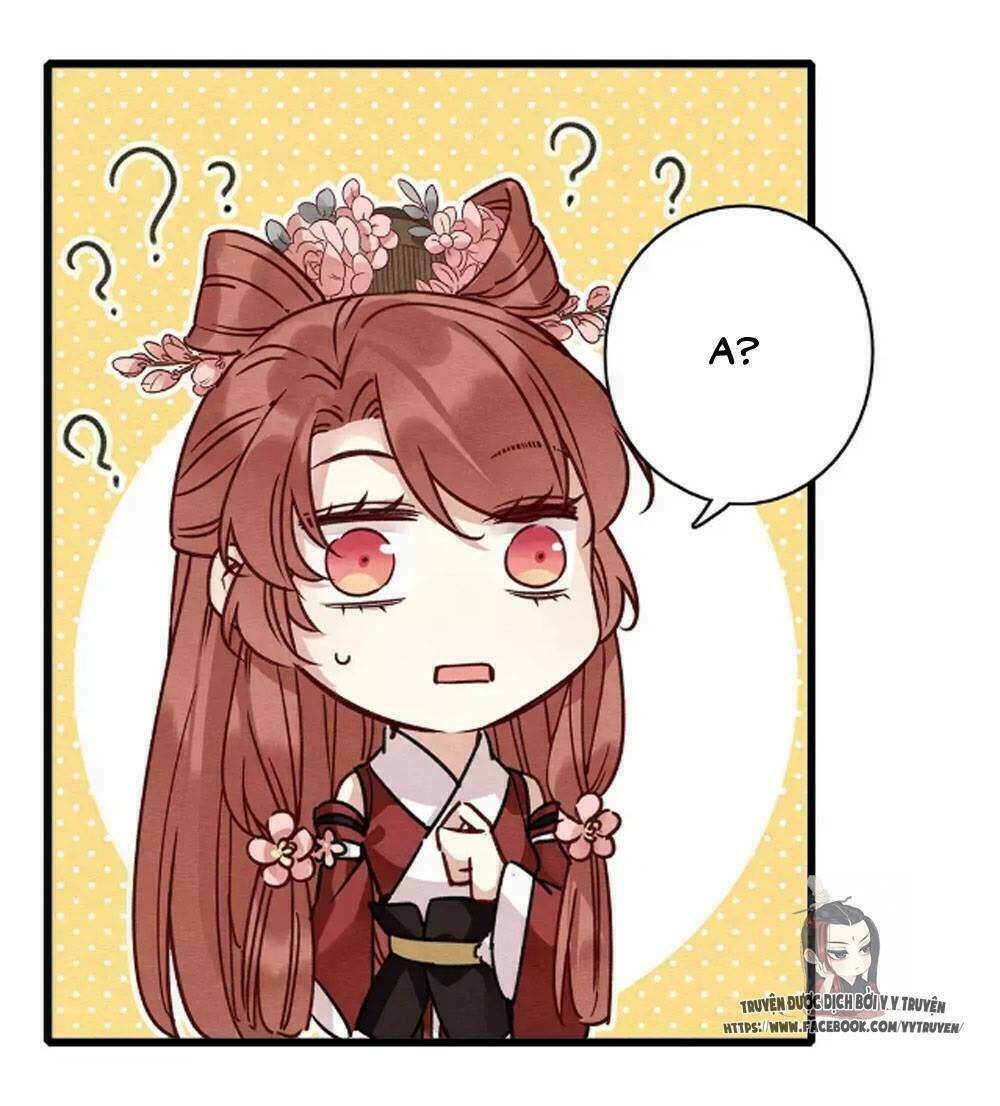 hôn quân thăng cấp ký chapter 36 27