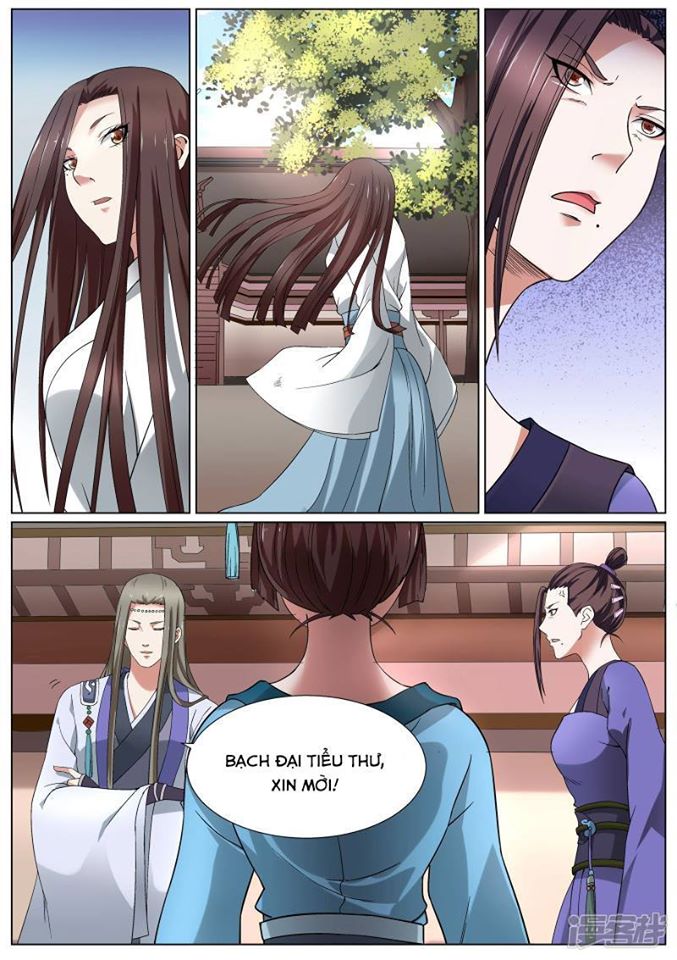 bạch chỉ y tiên chapter 10 13