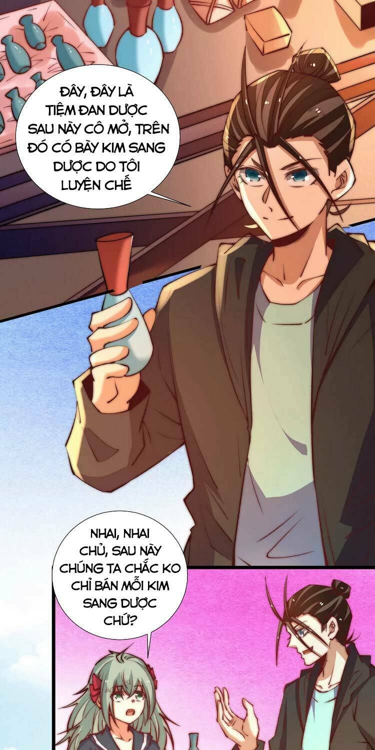 đô thị đỉnh phong cao thủ chapter 266 20