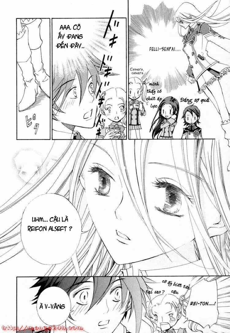 chrome shelled regios - missing mail chapter 2 18