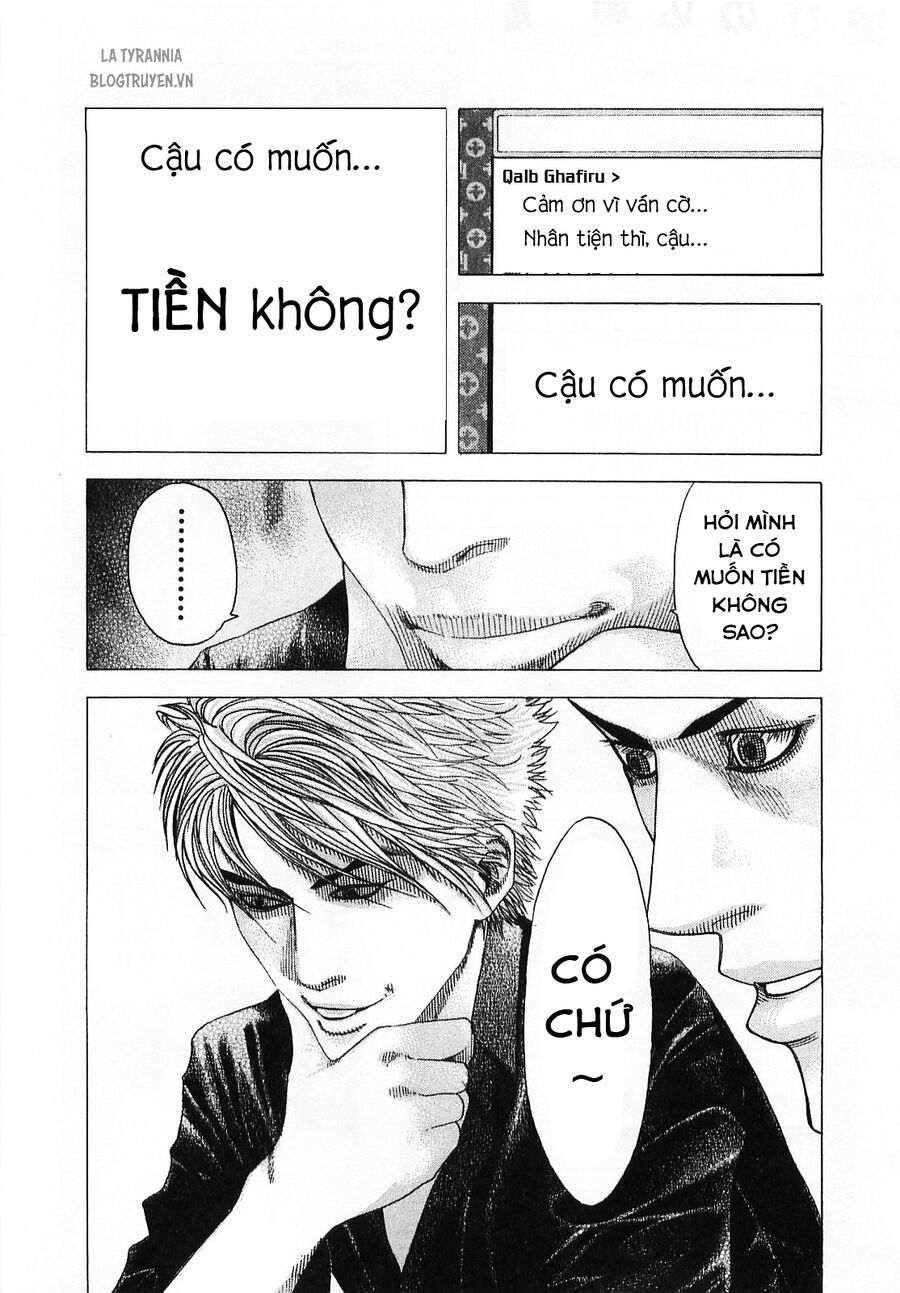 Usogui Chapter 80 - Trang 15