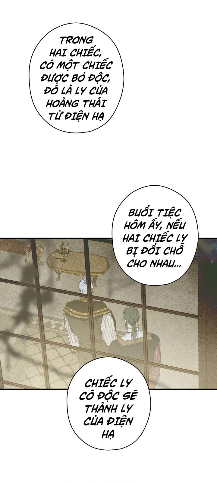 tiểu thư bí ẩn chapter 10 35