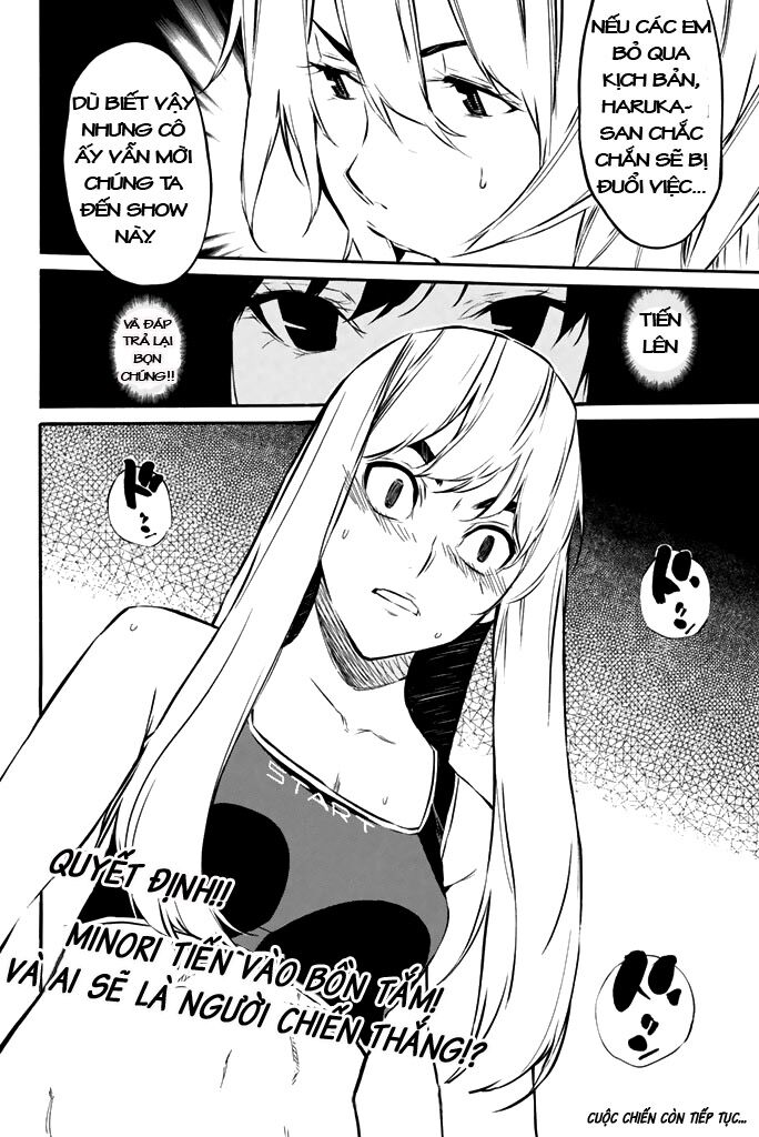 akb49 - renai kinshi jourei chapter 76 21