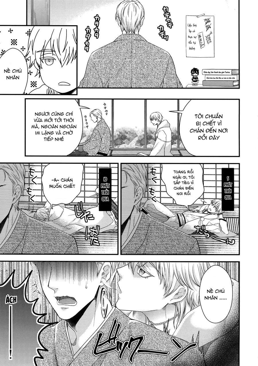 tổng hợp boylove hentai, biến thái chapter 7 4