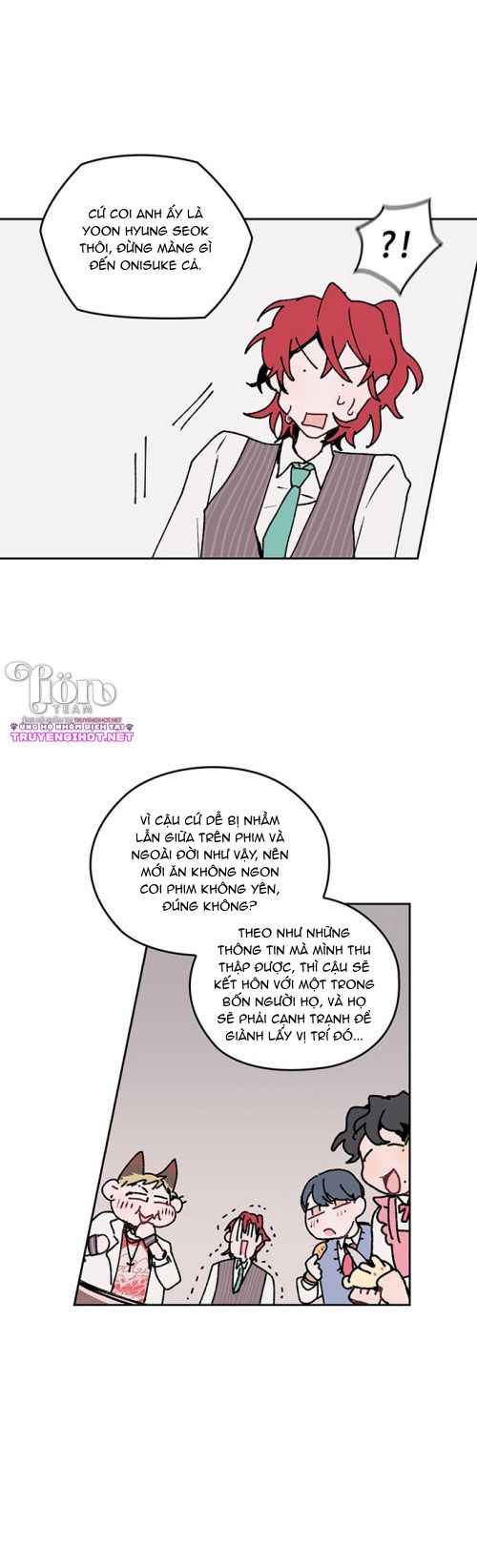 cô dâu quái vật chapter 9.2 11
