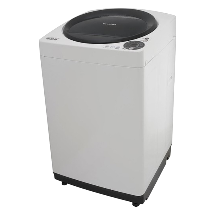 Máy Giặt Cửa Trên Sharp ES-V82PV-H (8.2kg) - Hàng Chính Hãng