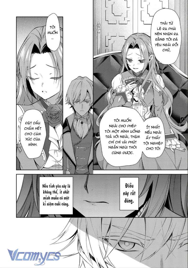 [18+] Dù Thế Nào Tôi Cũng Mạnh Mẽ Vượt Qua, Cuối Cùng Tôi Sẽ Nhận Lại Thứ Tôi Muốn chapter 1 11