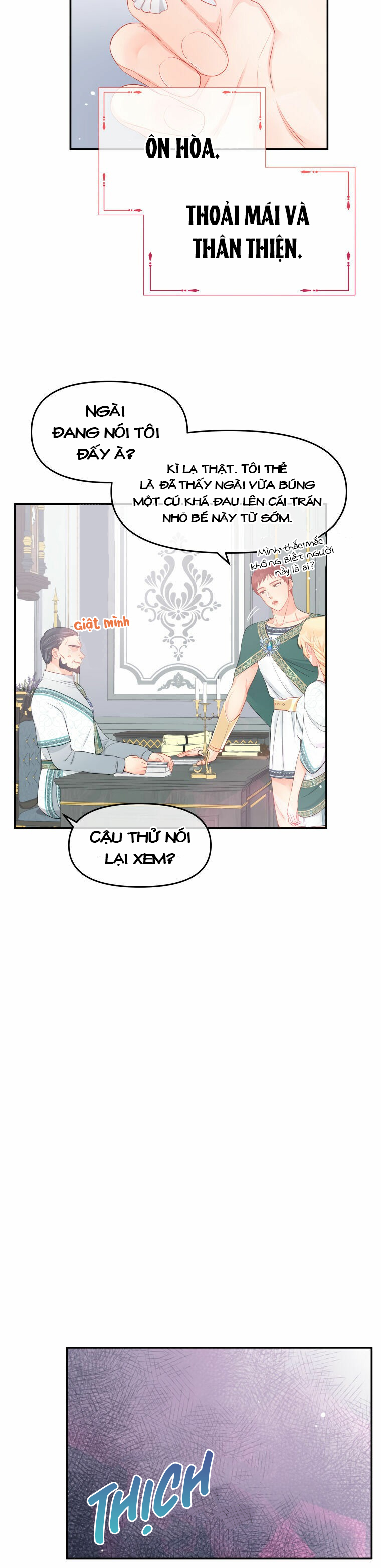 xin đừng trao tấm lòng vào cuốn sách ấy chapter 18 7