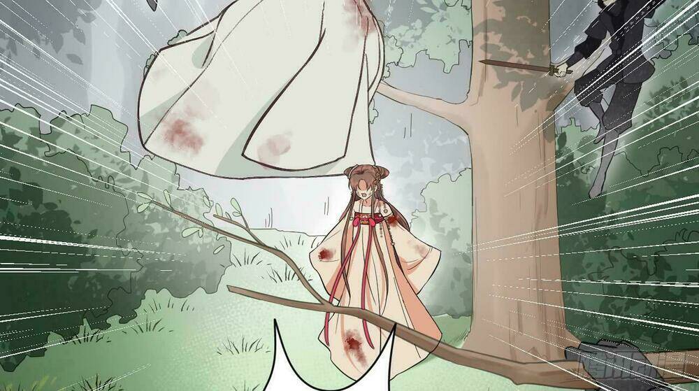 vương gia ba tuổi rưỡi của tôi chapter 18 22