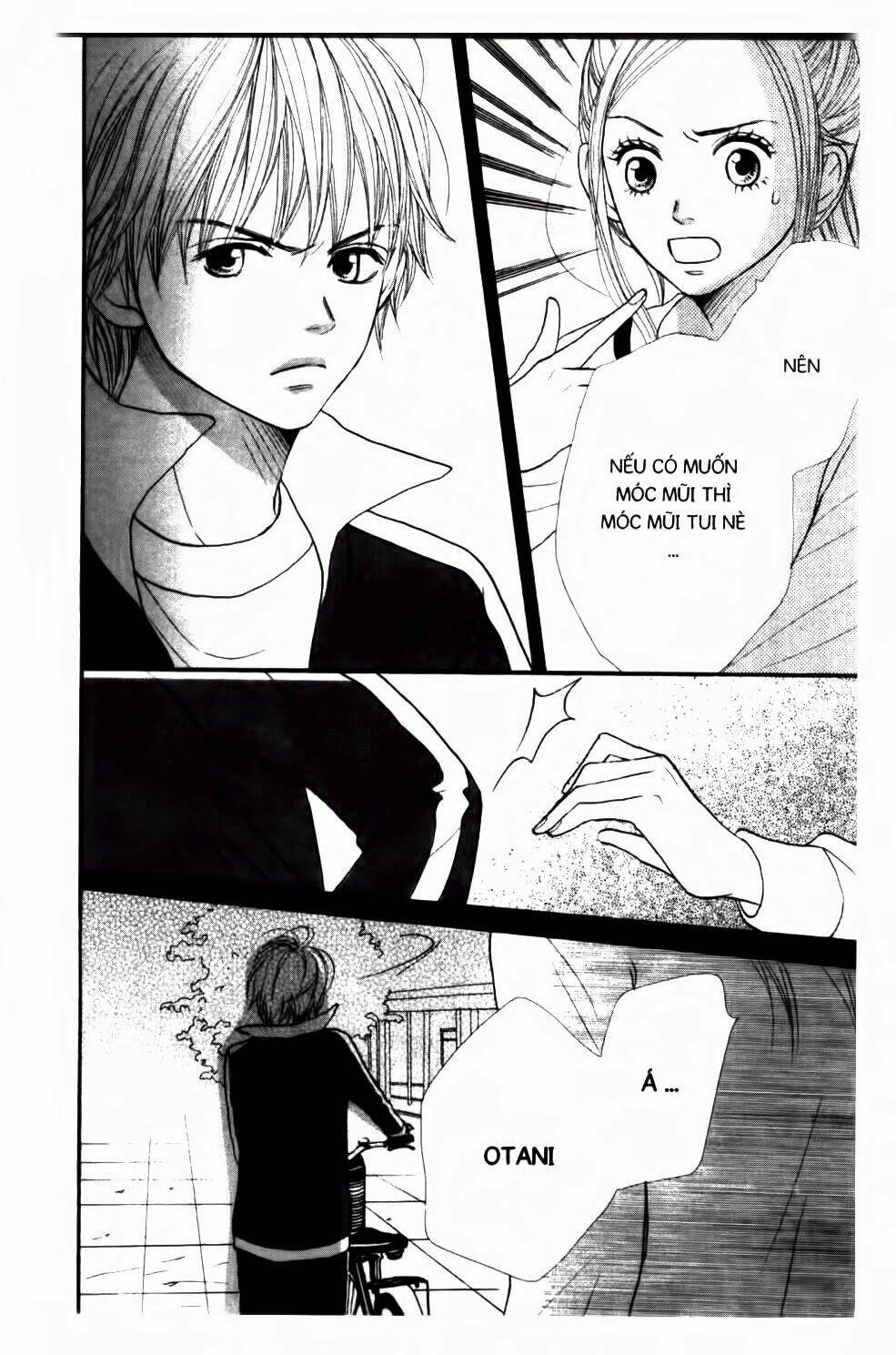 love com - đôi đũa lệch chapter 66 16