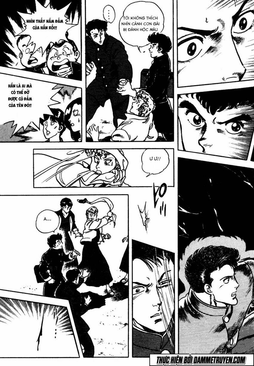 ichigekiken oshima yasuichi chapter 7 11