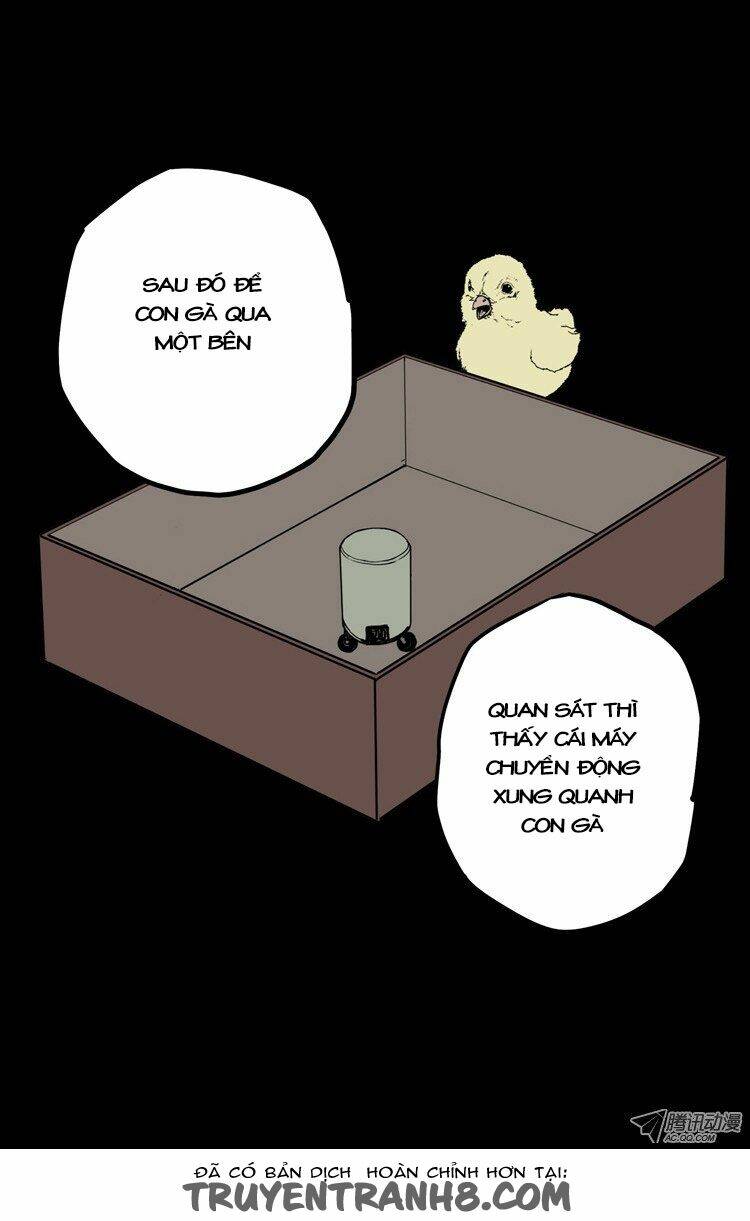 0.0 mhz - tần số chết chapter 47 8