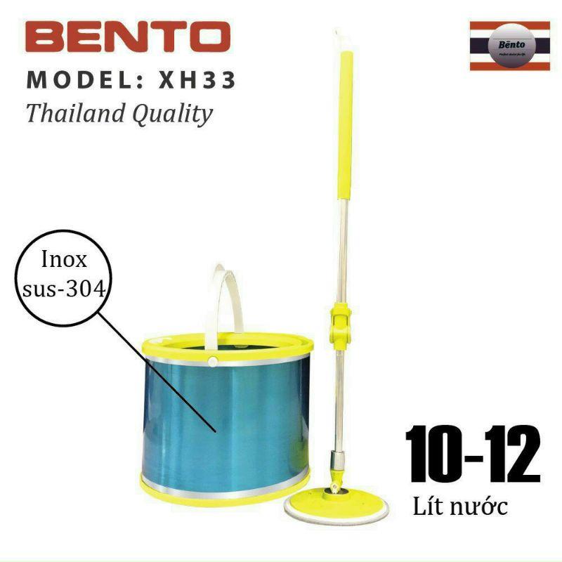 Bộ Lau Nhà Bento Thái Đa Chức Năng