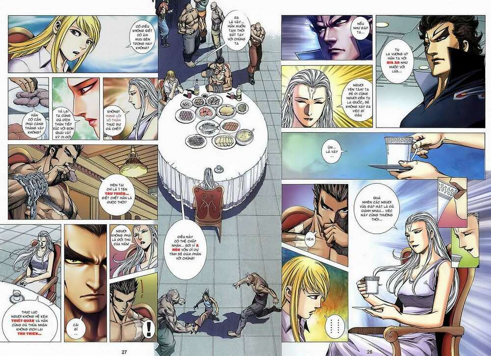 võ thần phượng hoàng chapter 121 22