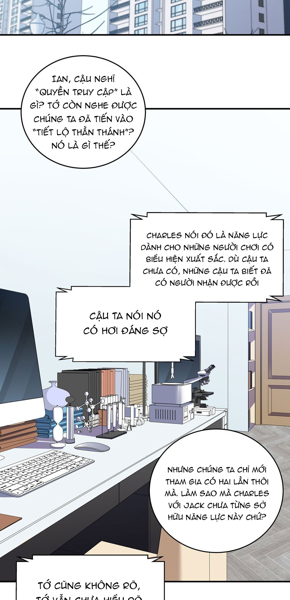 [16+] killing my love chapter 31.2 3