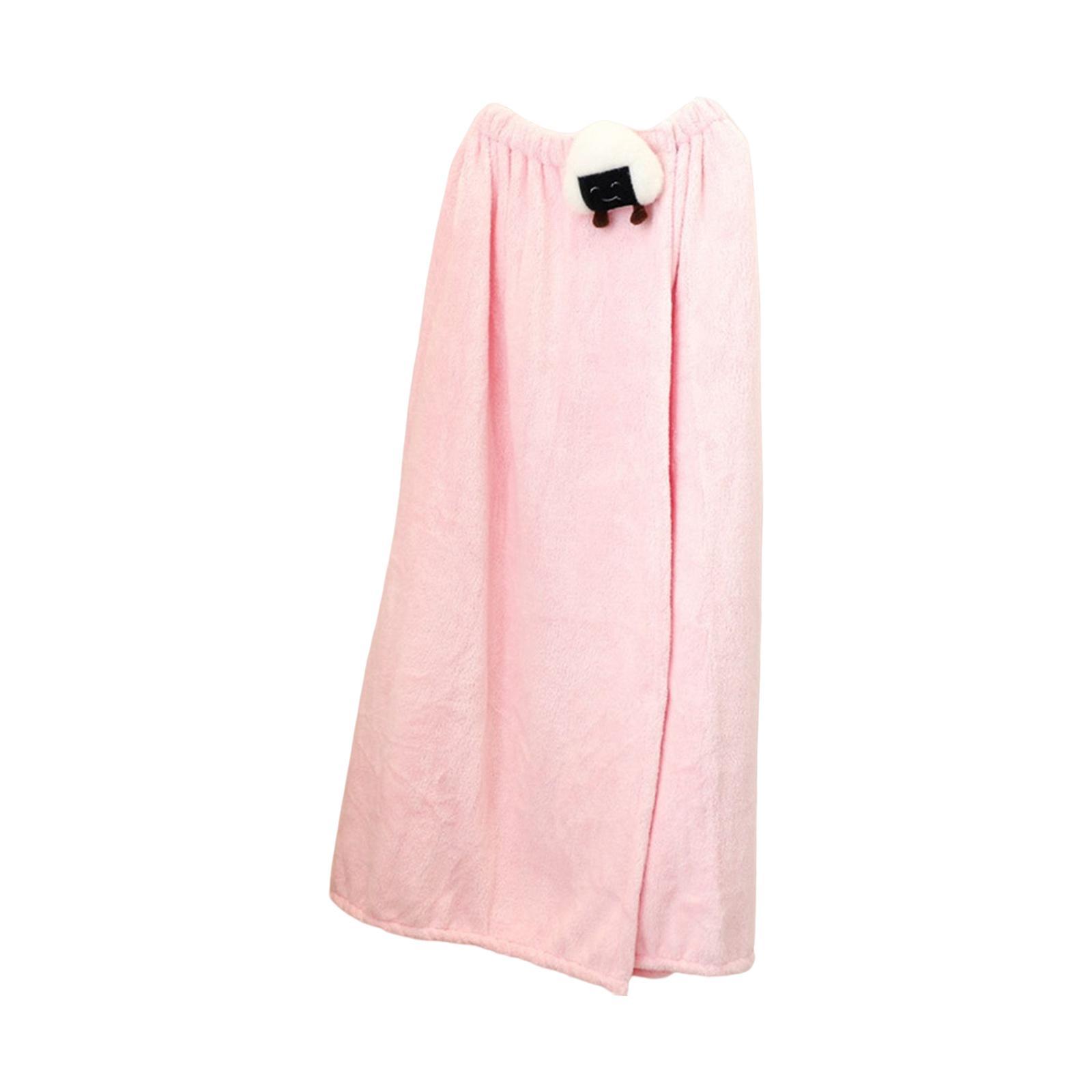 Bath Towel Shower Towel Super Absorbent Soft for Home Bathroom Hotel Salon