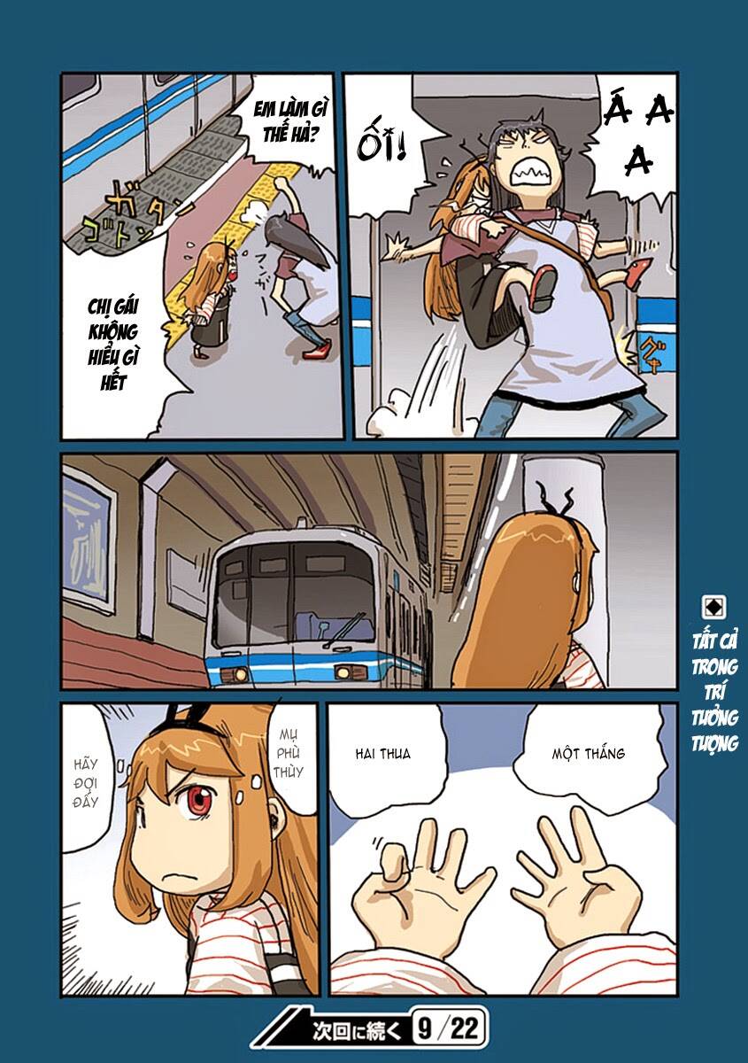 ryuushika ryuushika chapter 23 18