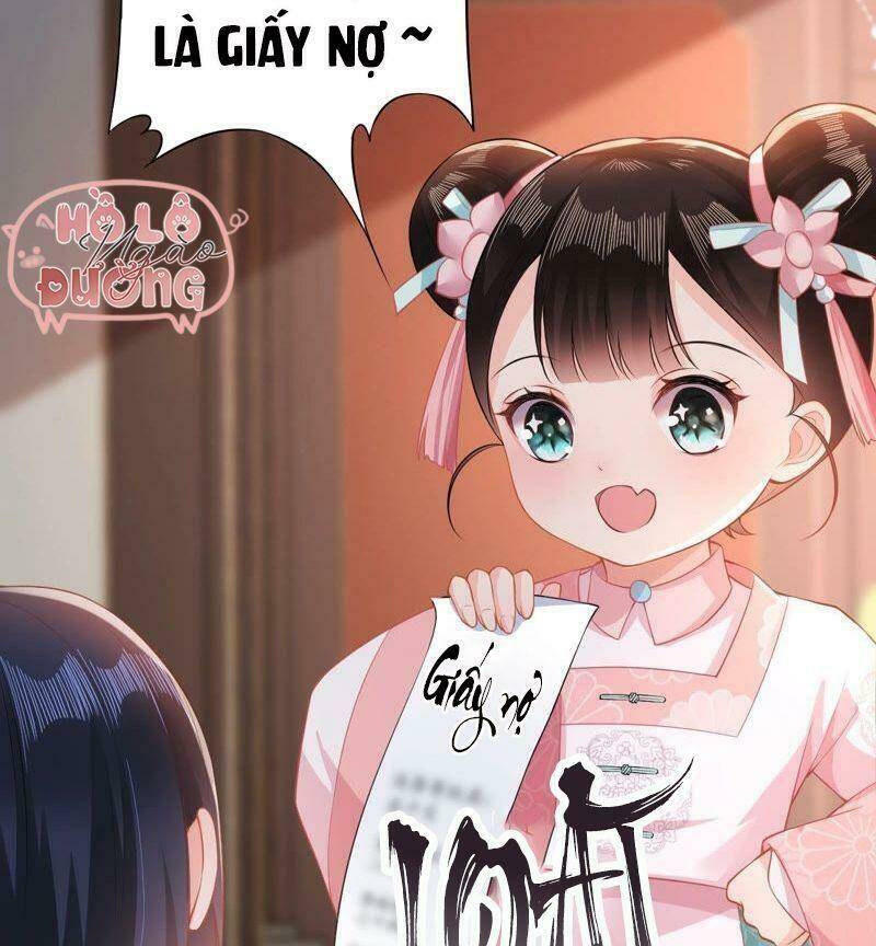 quận chúa vững vàng, thiết lập nhân vật không thể vỡ chapter 19 53