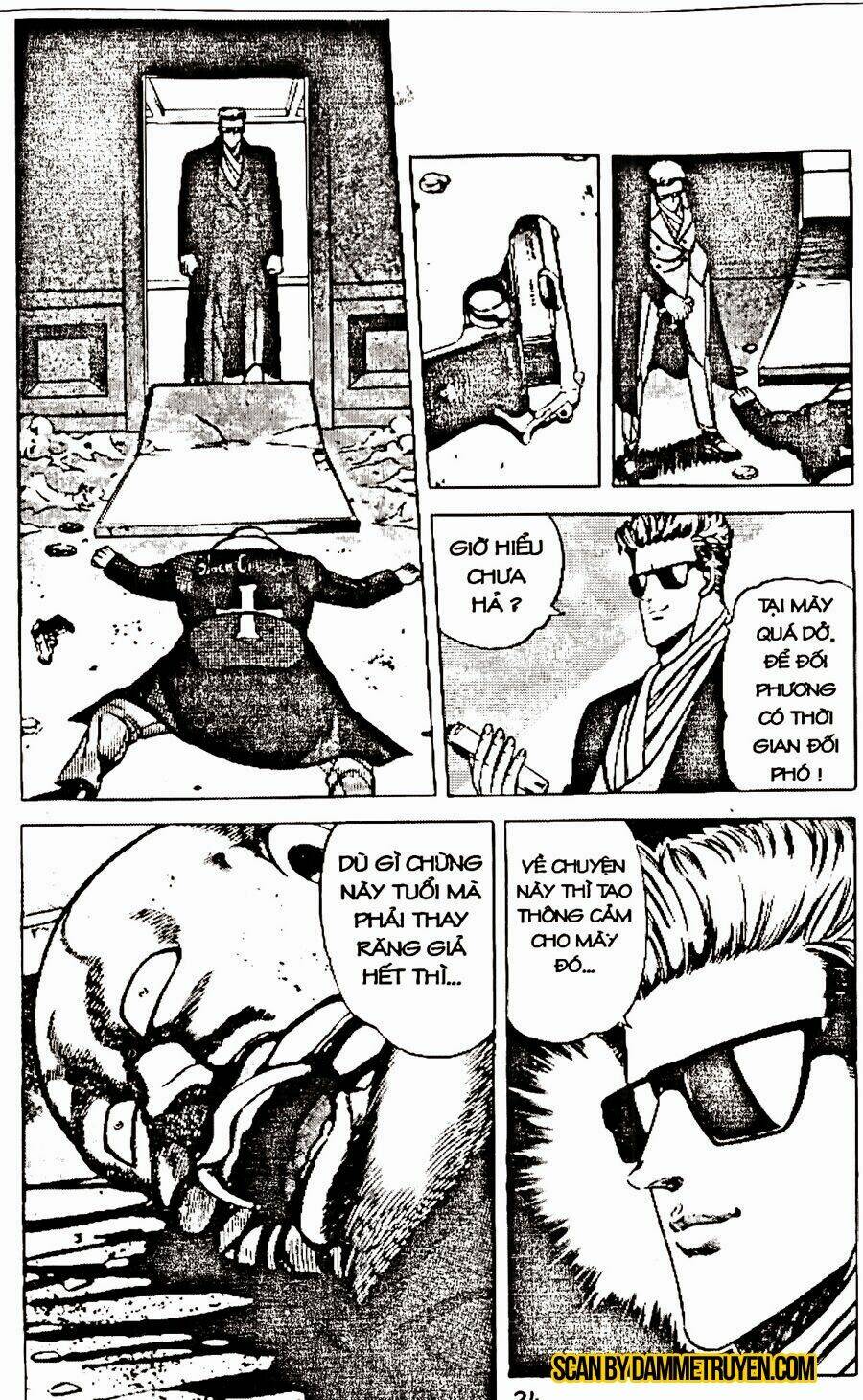 sức mạnh nhân đôi chapter 8.1 19