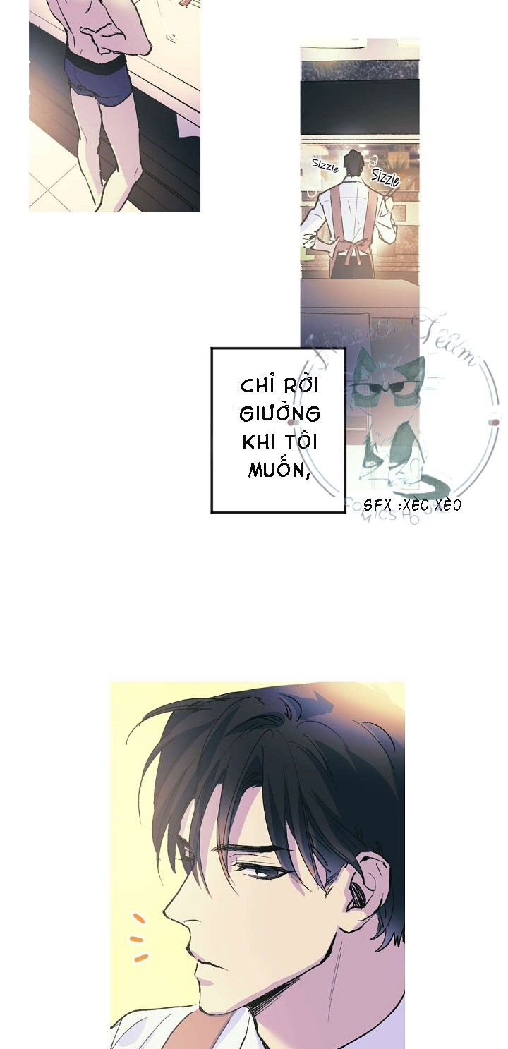 sổ ghi chú của master beak chapter 1 3