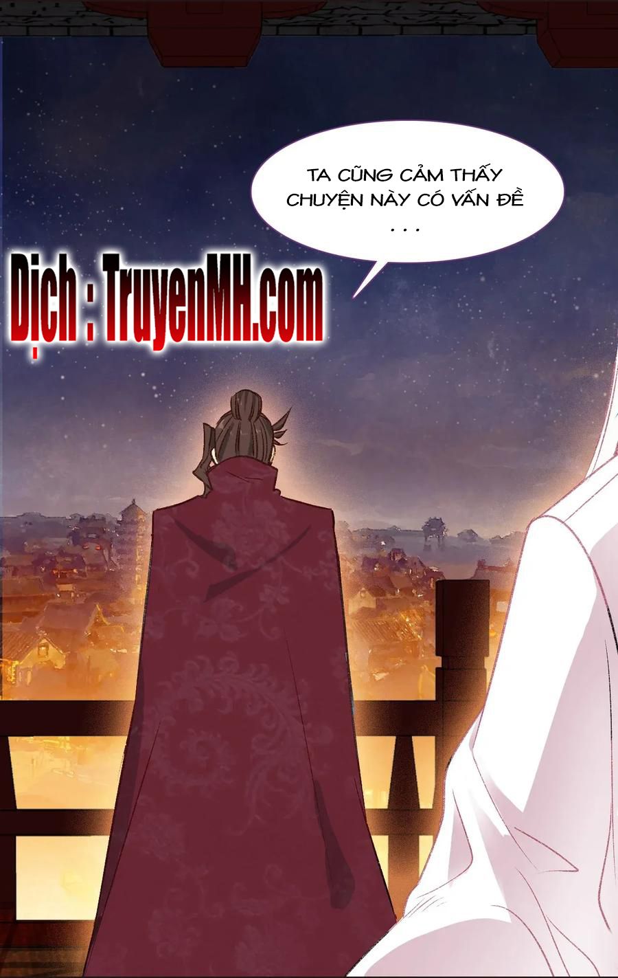 Gả Cho Một Tên Thái Giám Đáng Ghét chapter 173 - Trang 6