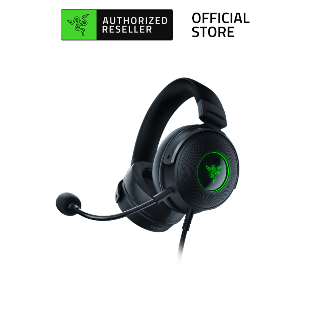 Tai nghe Razer Kraken V3 HyperSense-Wired USB Gaming Headset_RZ04-03770100-R3M1